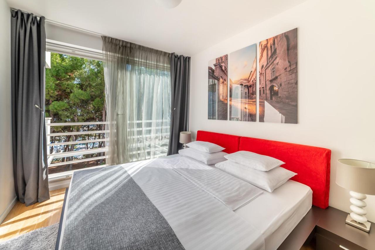 Hermosa Luxury Apartment 스플리트 외부 사진